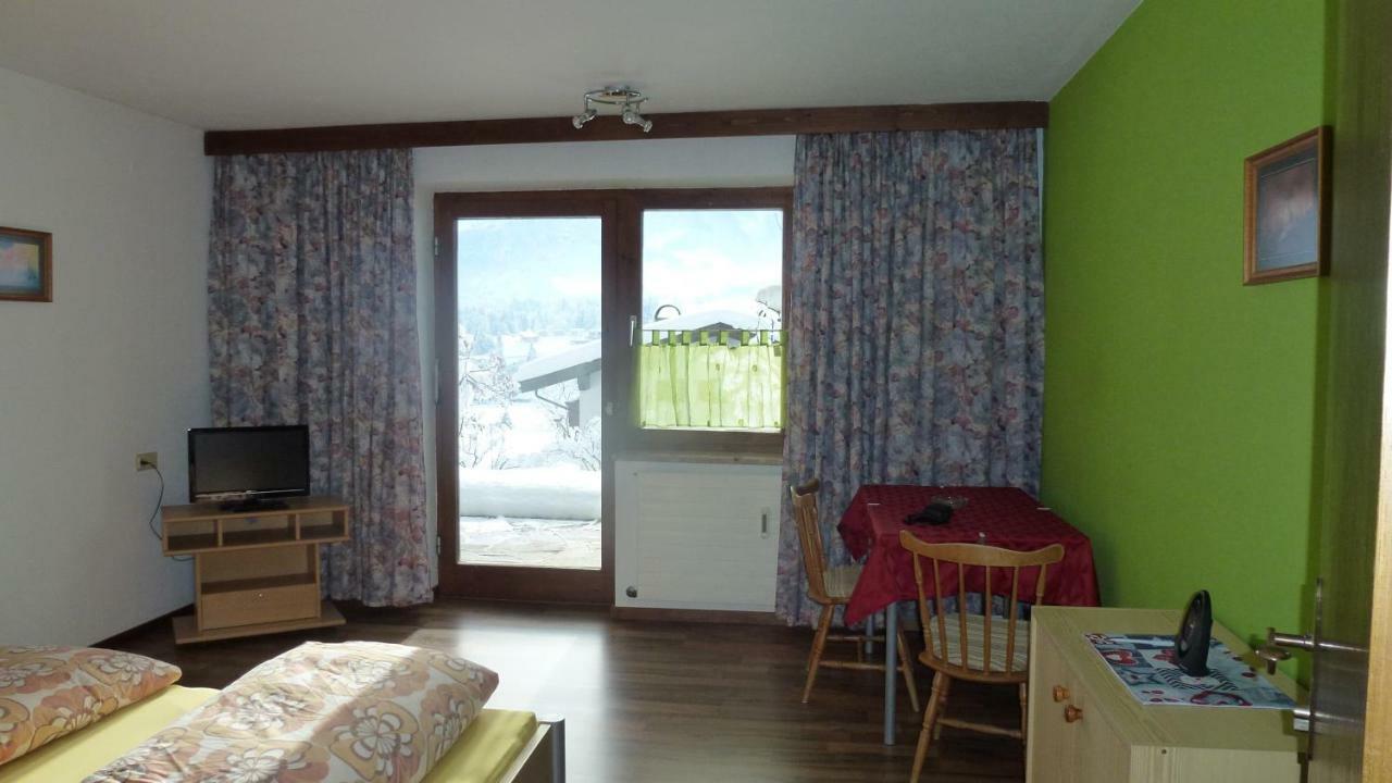Apartement Hasenauer Fieberbrunn Eksteriør bilde