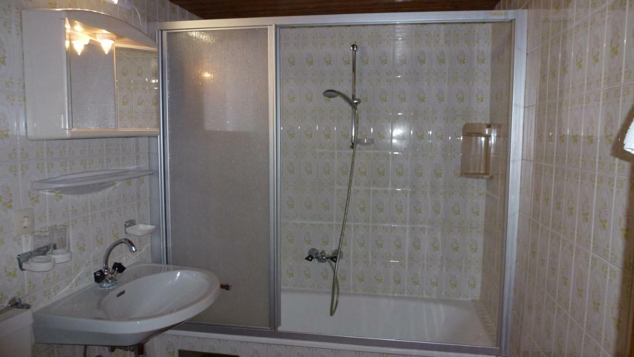 Apartement Hasenauer Fieberbrunn Eksteriør bilde