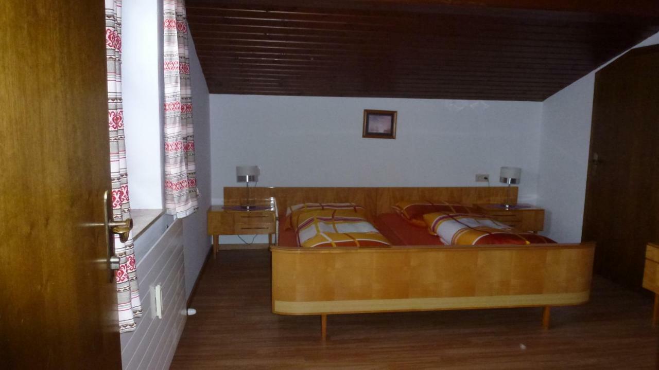 Apartement Hasenauer Fieberbrunn Eksteriør bilde