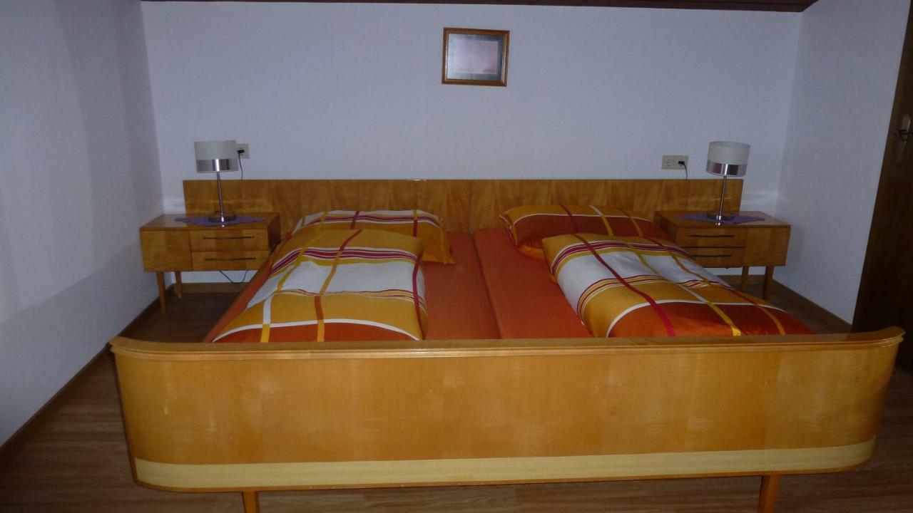 Apartement Hasenauer Fieberbrunn Eksteriør bilde