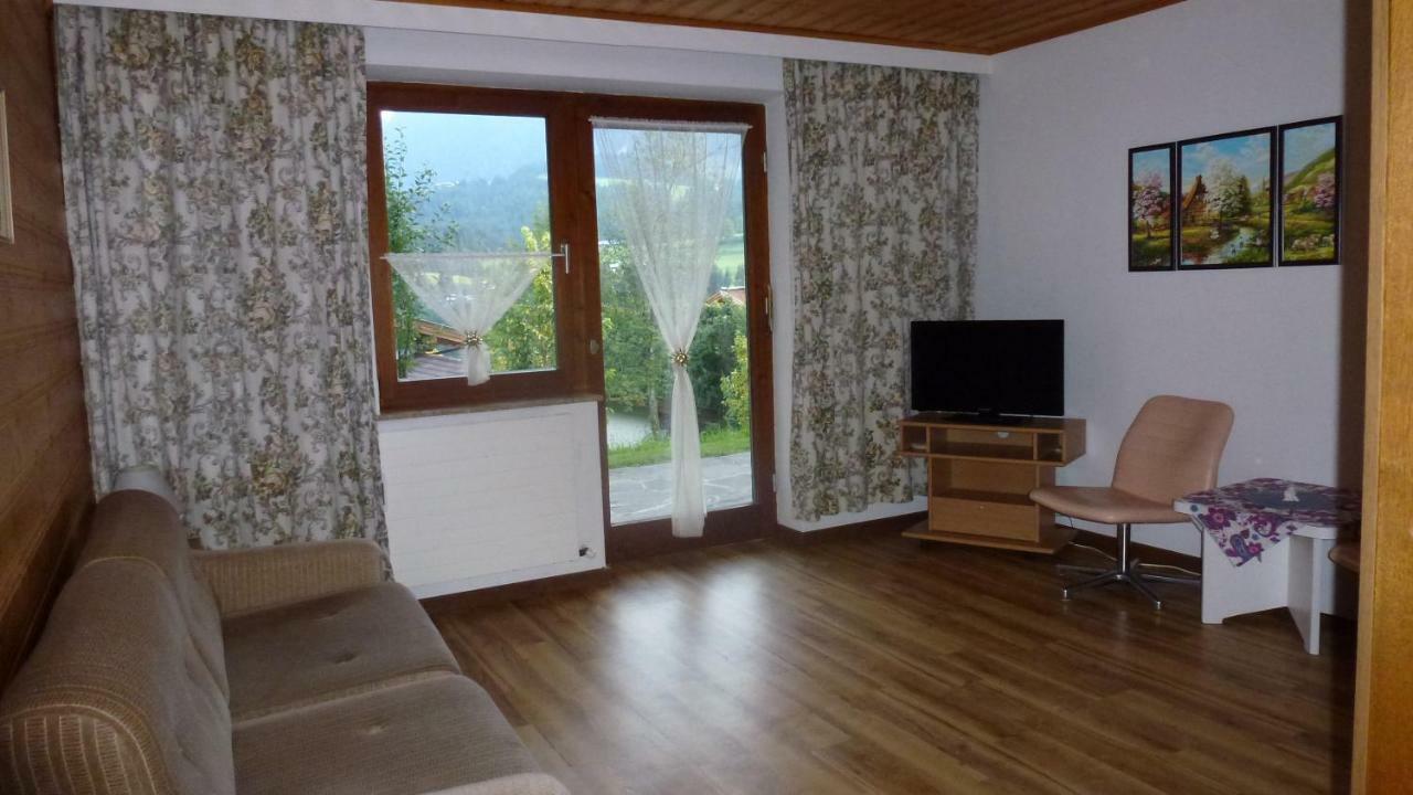 Apartement Hasenauer Fieberbrunn Eksteriør bilde